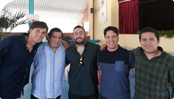 Exalumnos APDE El Roble