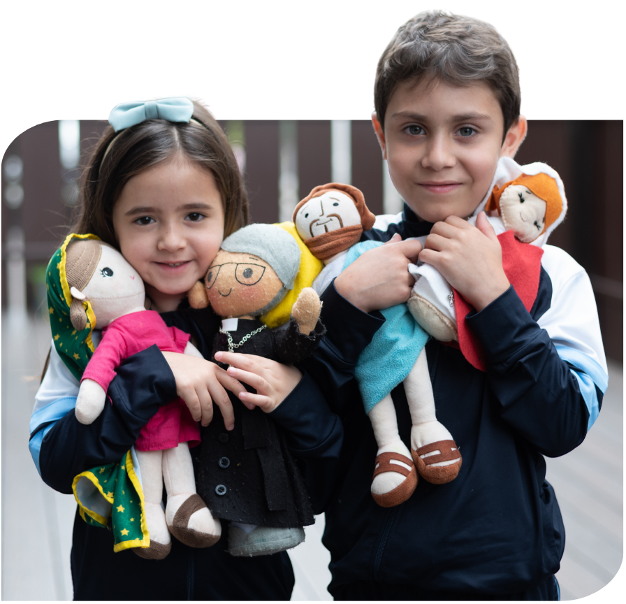 Nuestros colegios APDE El Roble