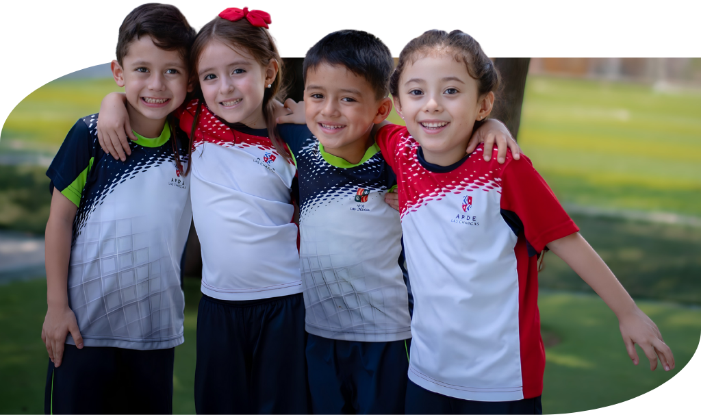 Nuestros colegios APDE El Roble