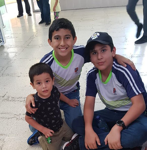 Experiencia El Roble y Solidaridad en APDE El Roble