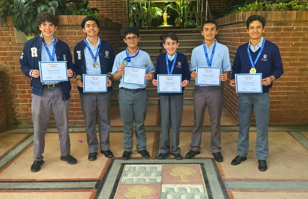 Excelencia académica en APDE El Roble