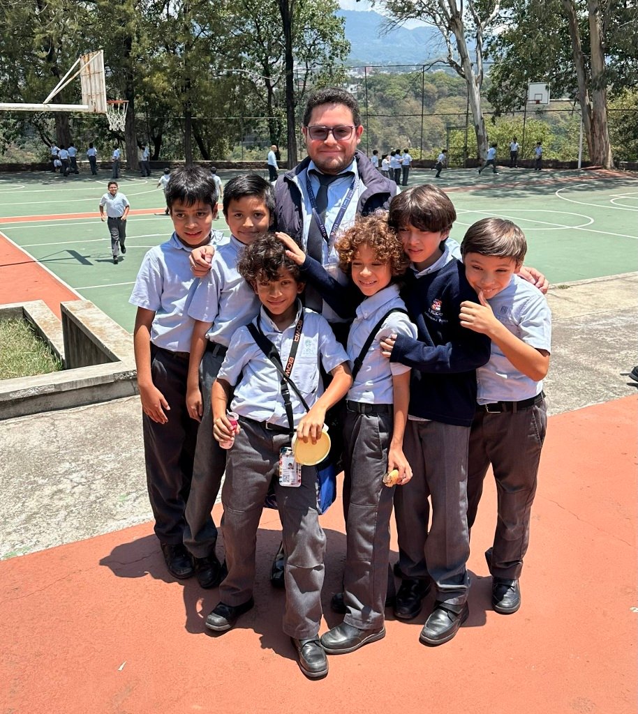 Somos un lugar seguro y la Prevención del bullying en APDE El Roble