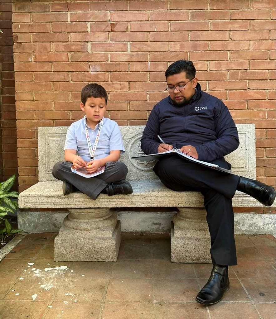 Asesor personal en APDE El Roble