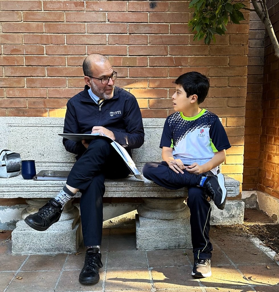 Experiencia El Roble y un Asesor personal en APDE El Roble