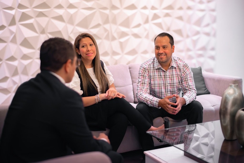 Admisiones en APDE El Roble