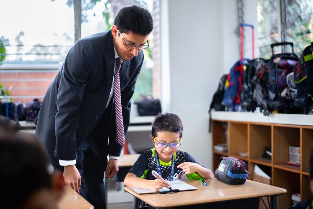 A+Teachers en APDE El Roble
