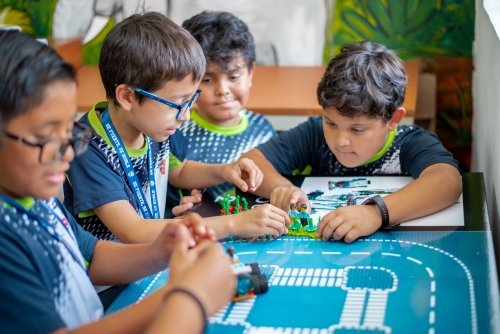 Nuestro colegio y la Metodología en APDE El Roble