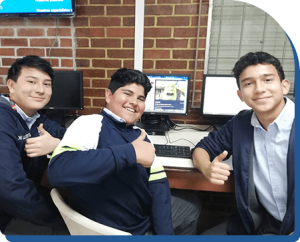 Formación católica en APDE El Roble